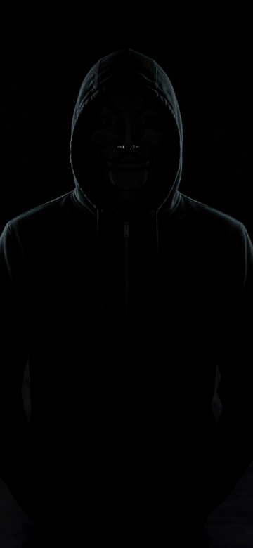 Hooded Man, Shadow