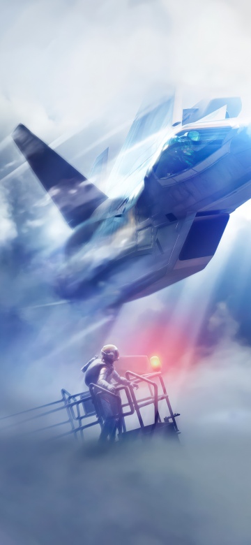 Ace Combat 7: Skies Unknown, Top Gun: Maverick
