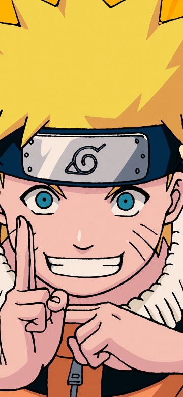 Naruto Uzumaki, Hand seal
