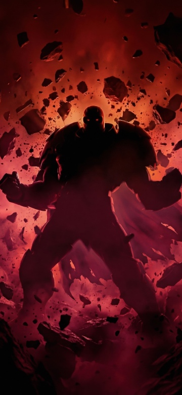 Onslaught, Marvel Comics