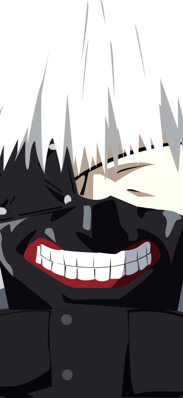 Ken Kaneki, Ghoul mask