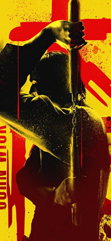 John Wick, Artwork