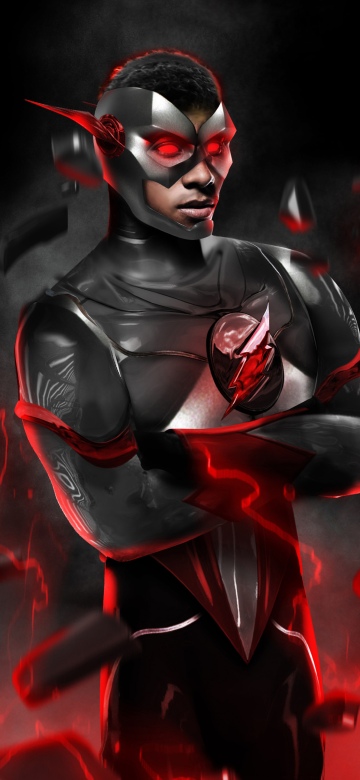 Black Flash, DC Comics
