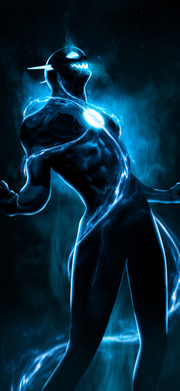 Zoom (DC Comics), 8K
