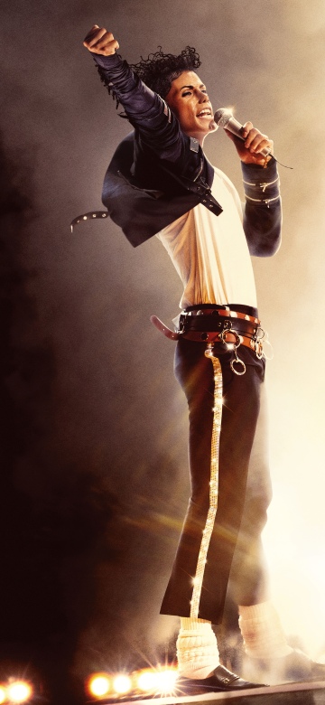 Michael (2026), Movie poster