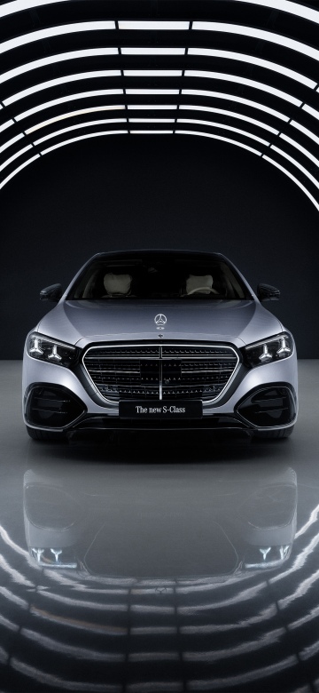 Mercedes-Benz S 580 e 4MATIC, 2026