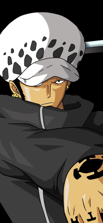 Trafalgar Law, Kikoku Katana