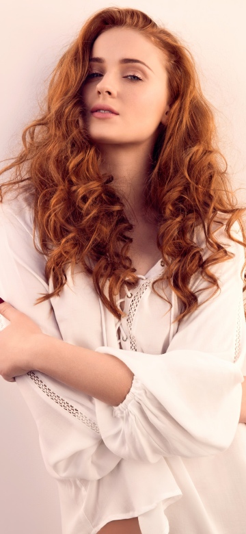 Sophie Turner, GQ Magazine