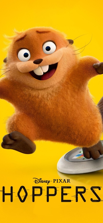 Mabel, Hoppers (2026)