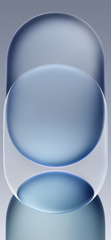 Geometric, Frosted glass