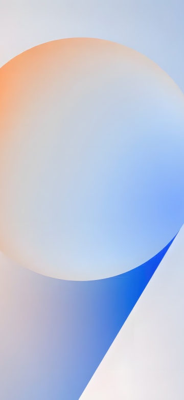Gradient Abstract, Sphere