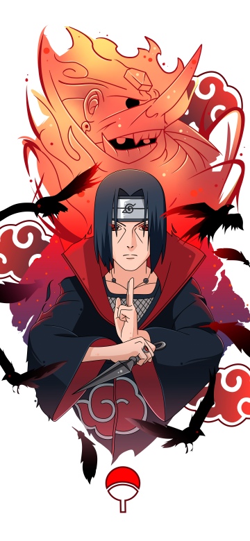Itachi Uchiha, 8K