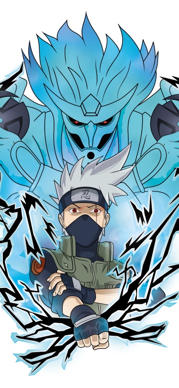 Kakashi Hatake, 12K