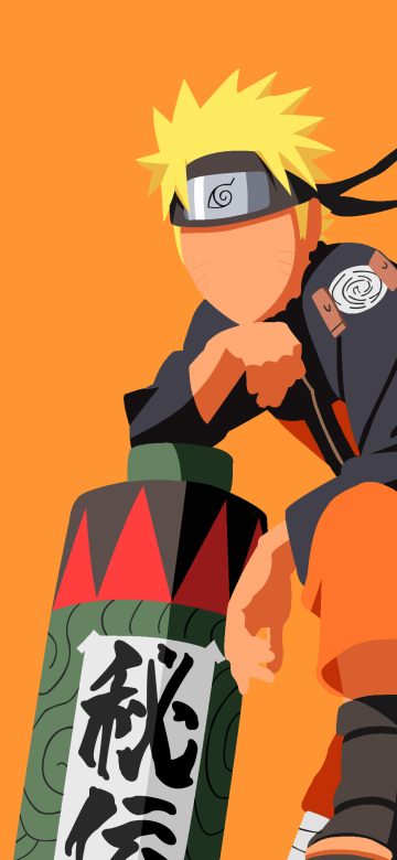 Naruto Uzumaki, Faceless