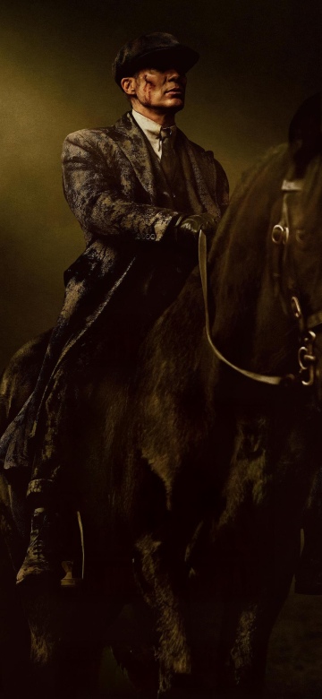 Peaky Blinders: The Immortal Man, Cillian Murphy