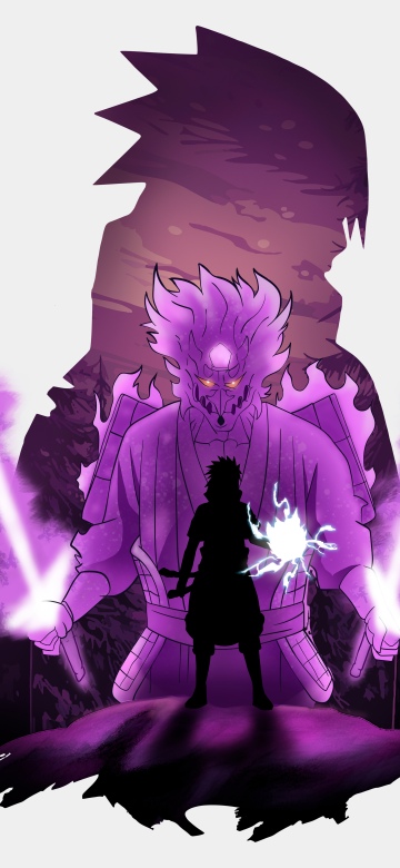 Sasuke Uchiha, 12K