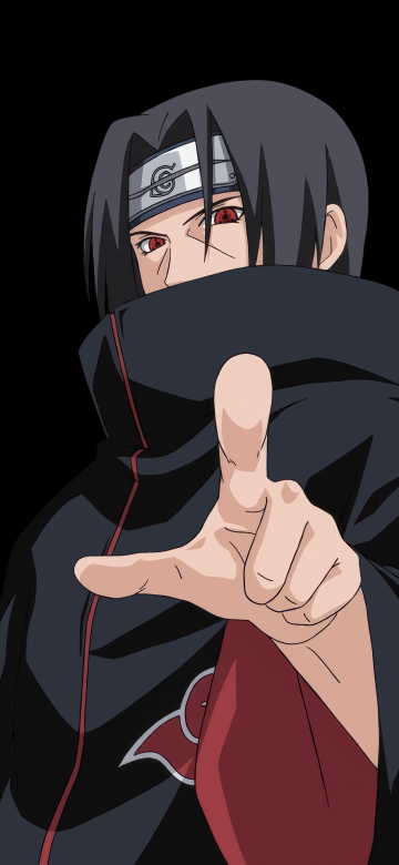 Itachi Uchiha, Akatsuki