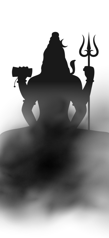 Lord Shiva, 8K