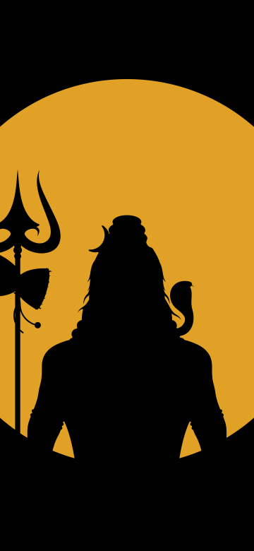 Lord Shiva, 12K