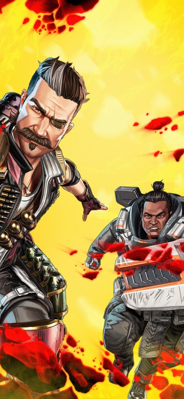 Apex Legends: Breach, 2026