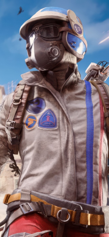 ARC Raiders, Raider