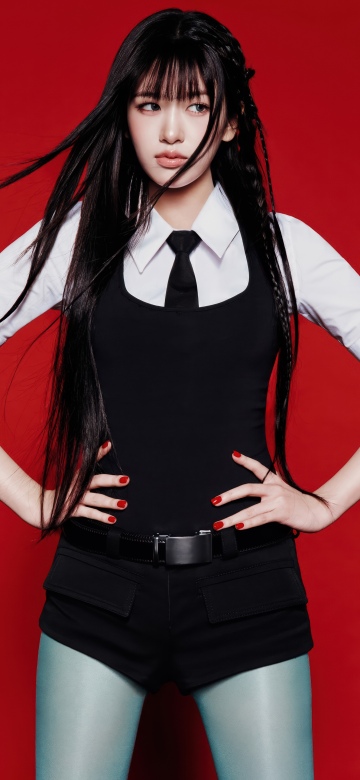 Bang Bang - An Yujin, IVE (K-pop)