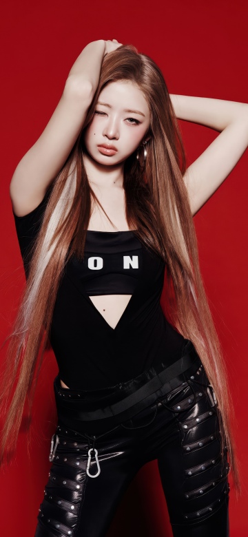 Bang Bang - Rei, IVE (K-pop)