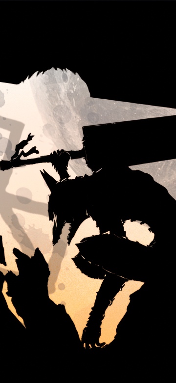 Guts, Silhouette