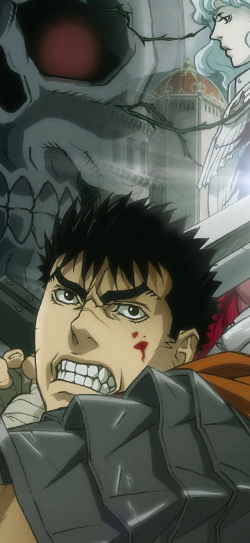 Berserk: The Golden Age Arc, 5K