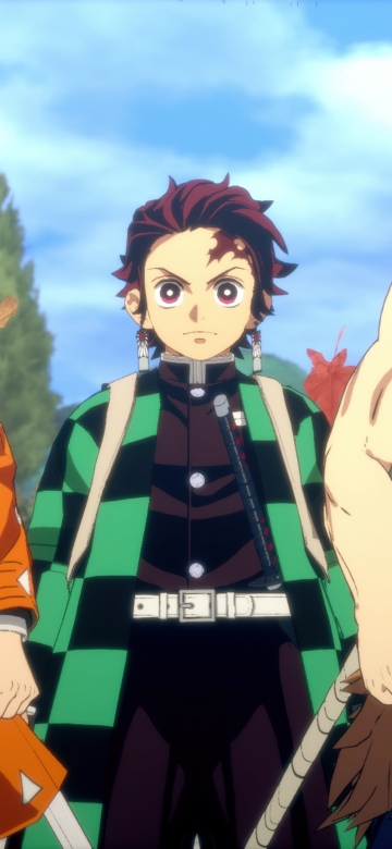 Kimetsu no Yaiba - The Hinokami Chronicles 2, 5K