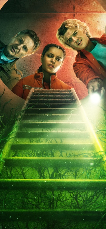 Cold Storage (2026), Movie poster