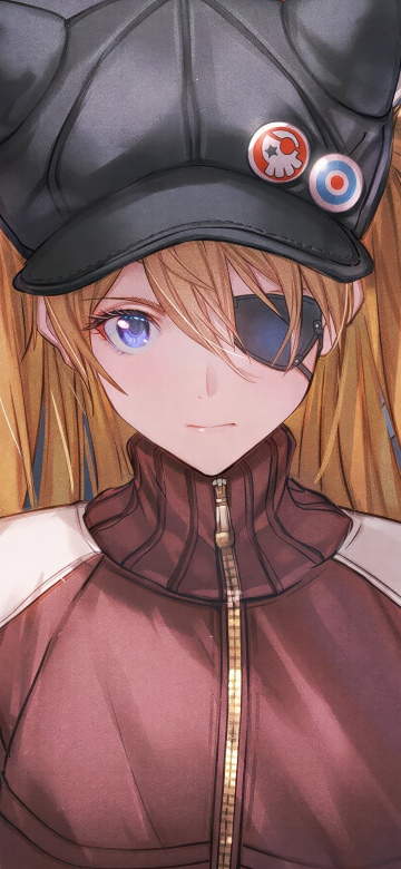 Asuka: WILLE, Goddess of Victory: Nikke