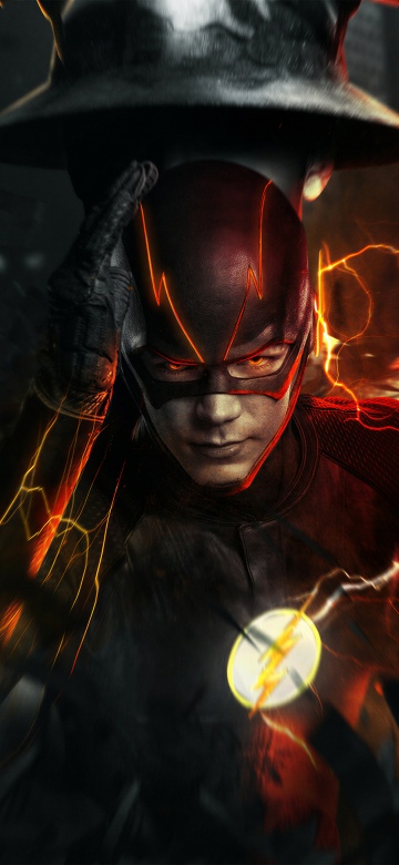 The Flash, Badass