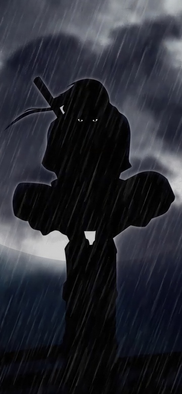 Itachi Uchiha, Stormy