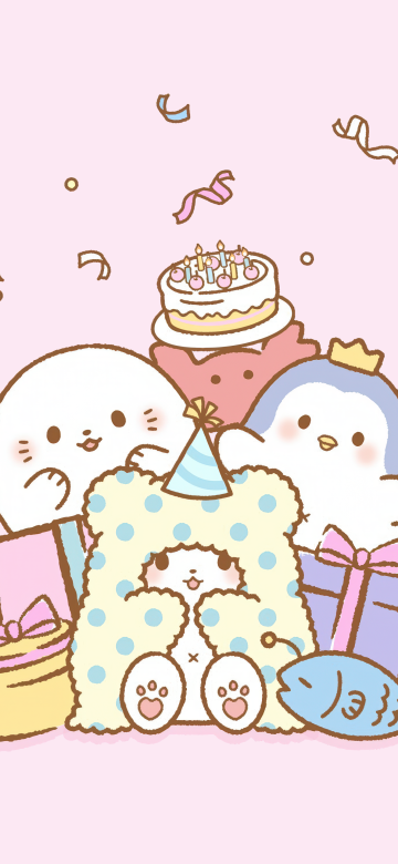Marumofubiyori (Moppu), Sanrio