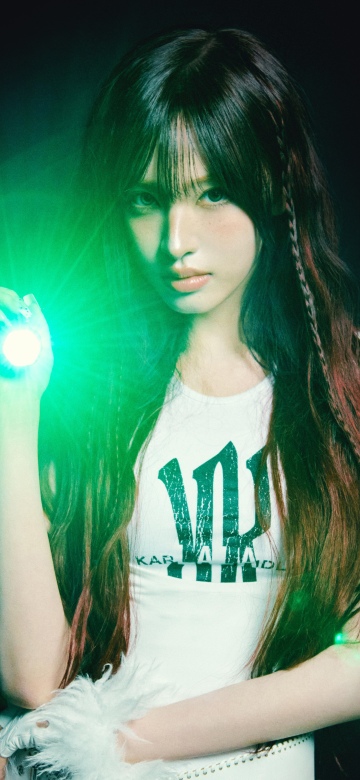 Liz (REVIVE+), 8K