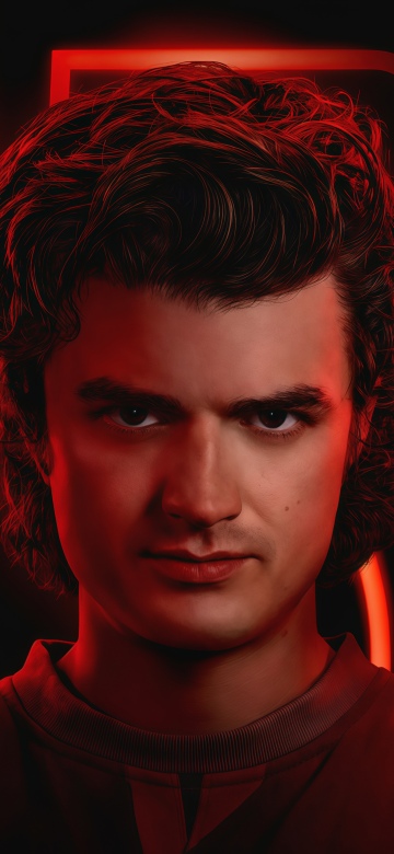 Joe Keery, Steve Harrington