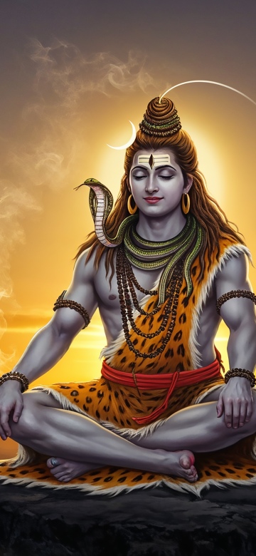 Lord Shiva, Spiritual