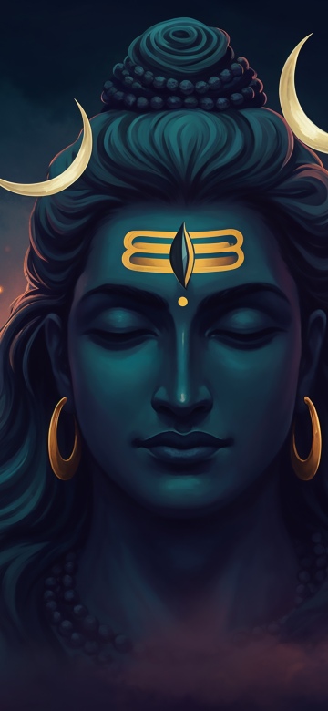 Lord Shiva, Hindu God