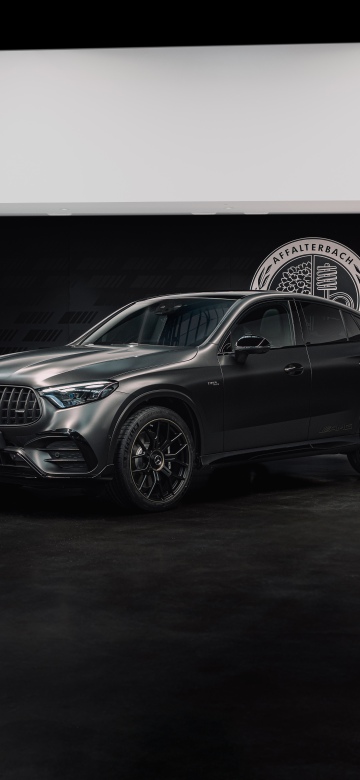 Mercedes-AMG GLC 53 4MATIC+ Coupe, 2026