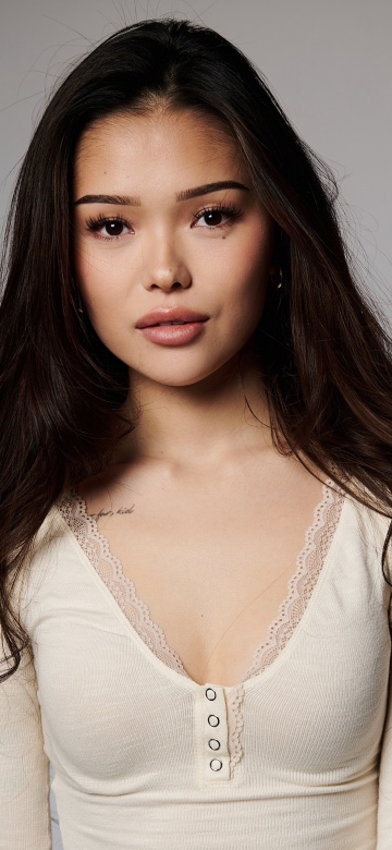 Lisa Yamada, American actress