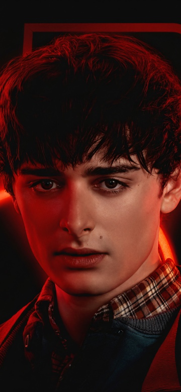 Noah Schnapp, Will Byers