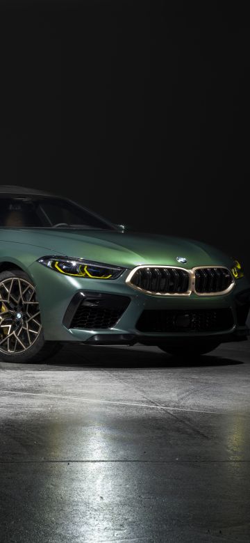 BMW M8 Gran Coupe, 8K, 2020, 5K