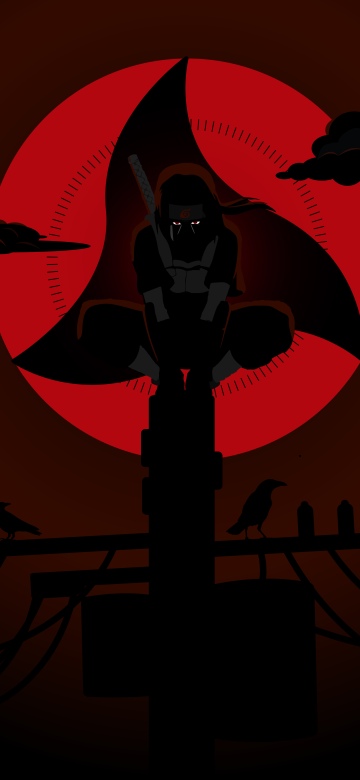 Itachi Uchiha, 10K