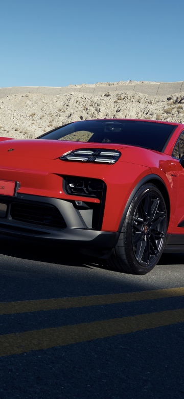 Porsche Macan GTS, 2026
