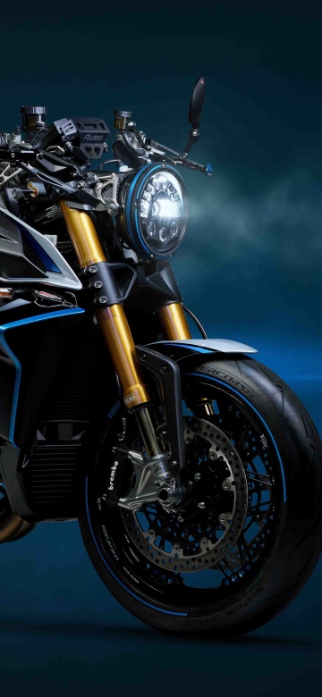 MV Agusta Rush Titanio, 2026