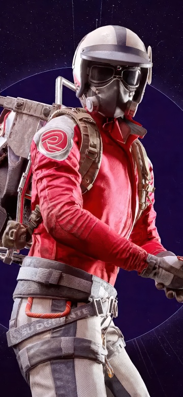 ARC Raiders, Ryder Red Outfit