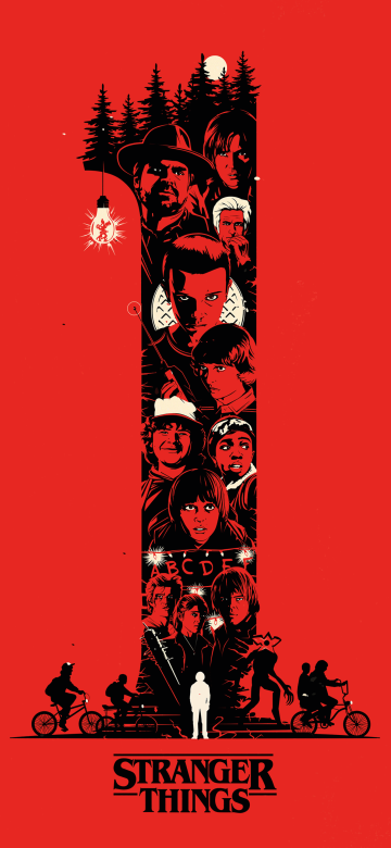 Stranger Things, Season 1