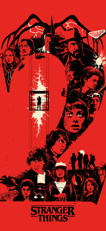 Stranger Things, Season 2