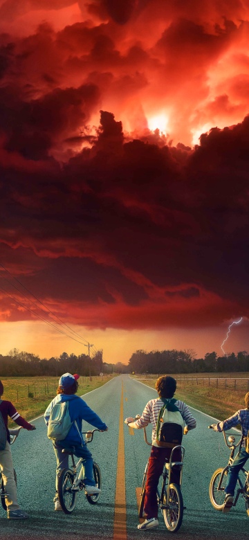 Stranger Things, Welcome to Hawkins